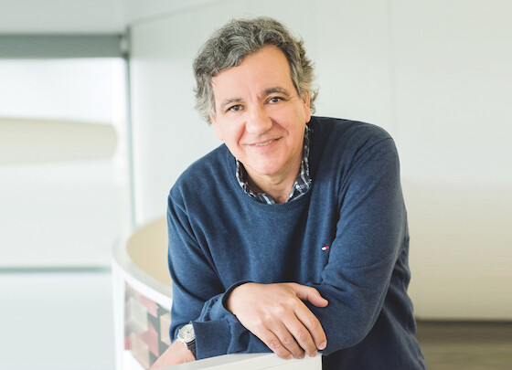 Manuel Hermenegildo en el Instituto IMDEA Software